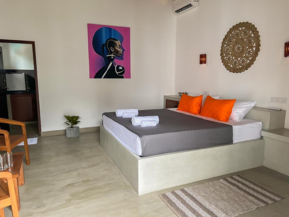 Lum Residence Ahangama Kültér fotó