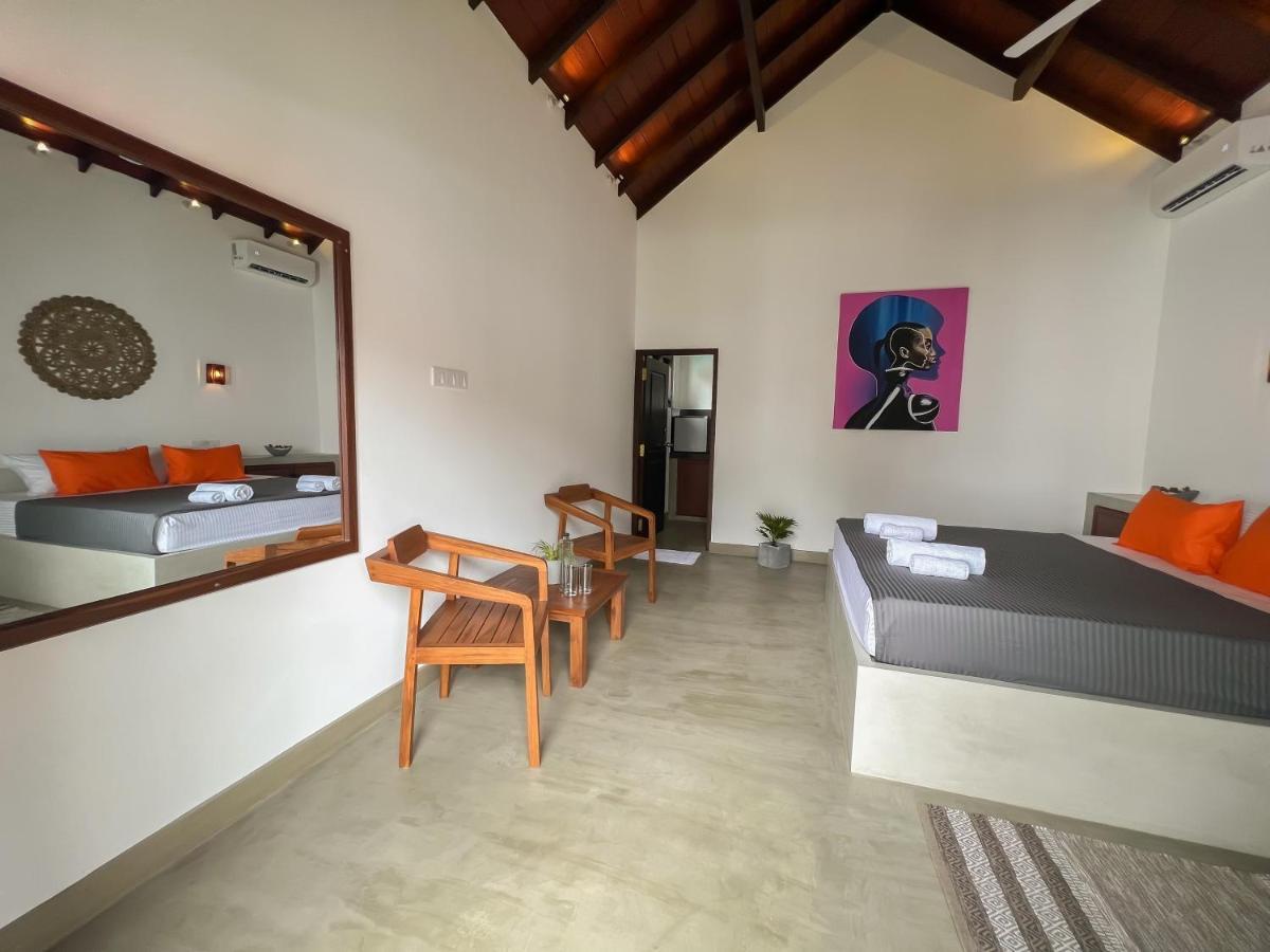 Lum Residence Ahangama Kültér fotó
