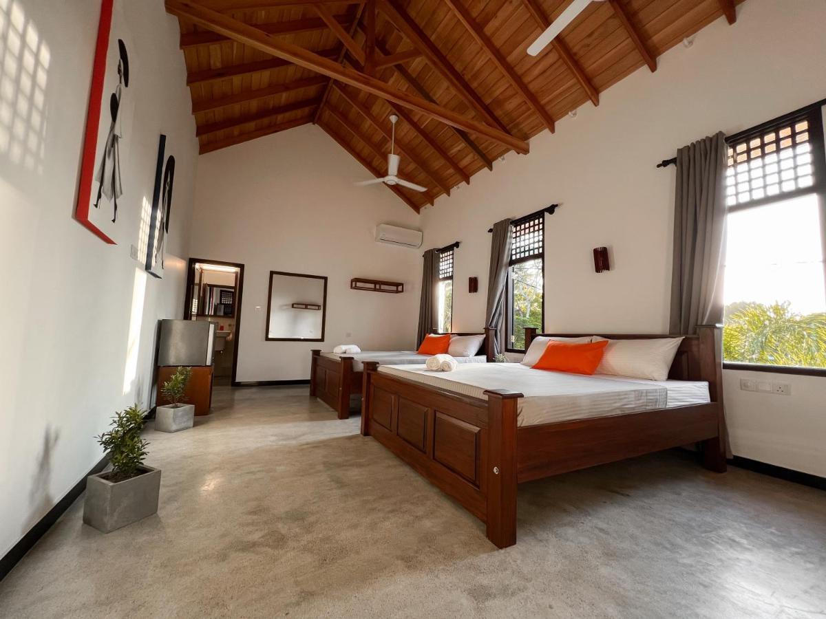 Lum Residence Ahangama Kültér fotó