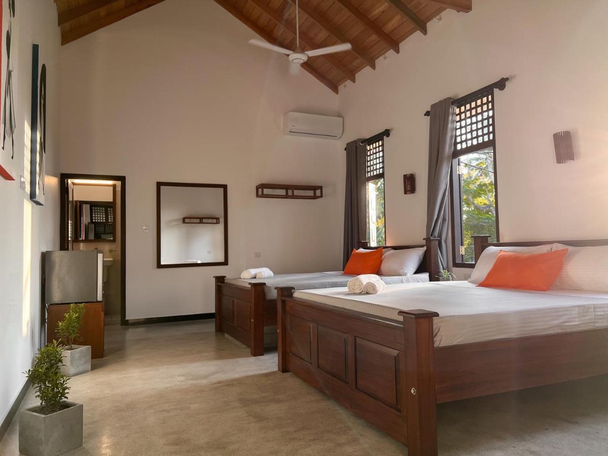 Lum Residence Ahangama Kültér fotó