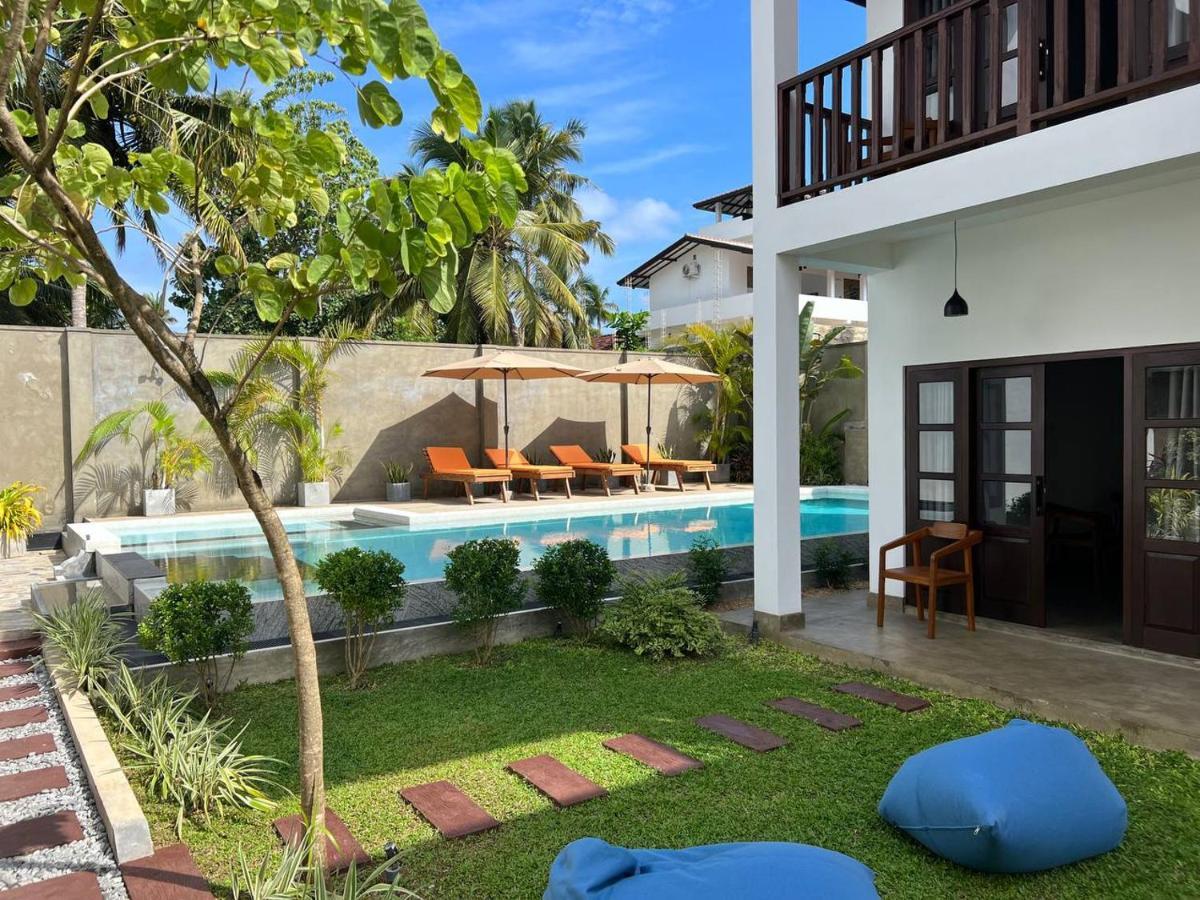 Lum Residence Ahangama Kültér fotó