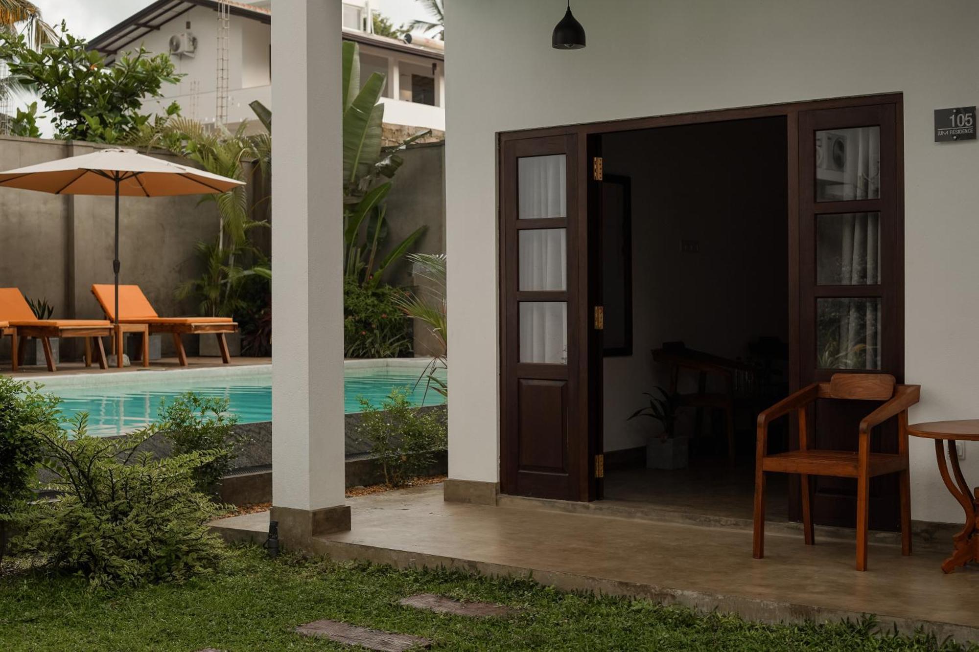 Lum Residence Ahangama Kültér fotó